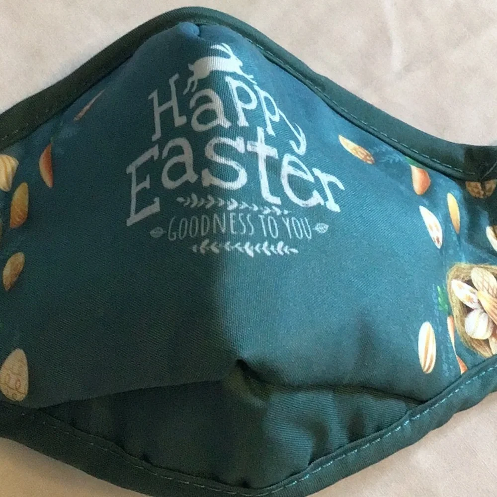 4 EASTER FACE MASK